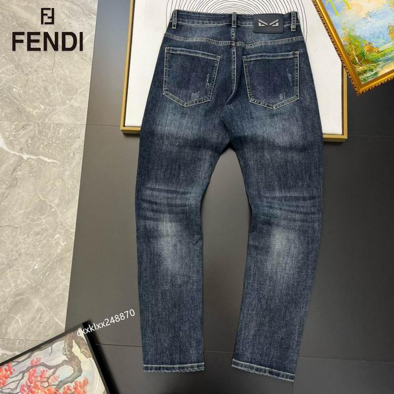 Fendi Men's Jeans 122